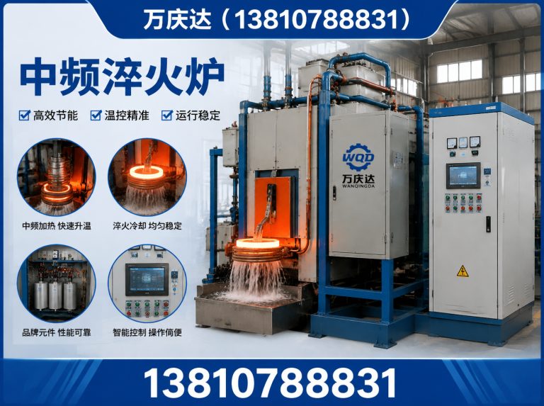 北京数控淬火炉展示图